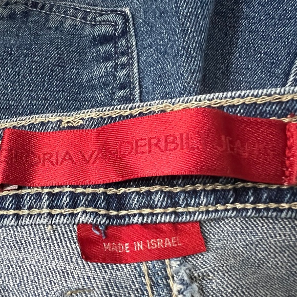 Vintage Gloria Vanderbilt Hi Rise Jeans - Picture 8 of 9